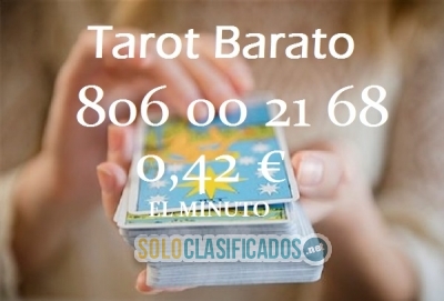 Tarot Visa/806 Tarotistas/5 € los 15 Min... 