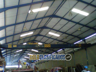 Solo Clasificados - CONSTRUCCIONES ESVIVE CA servicios de mantenimientos industriales - imagen: 3