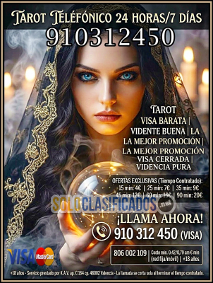 Videntes Profesionales te ofrece respuestas con un alto porcentaj...