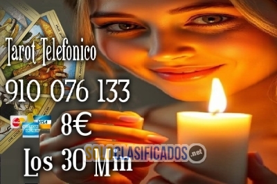 Solo Clasificados - 6€ Los  20  Min Tarot Visa Economico  806 Tarot - imagen: 1