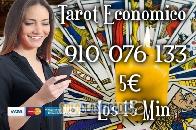 Solo Clasificados - Tarot Economico  Tarot  Tirada Del Amor - imagen: 1