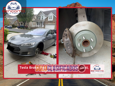 Solo Clasificados - Tesla Brake Pad Replacement In Utah   2026 - imagen: 1