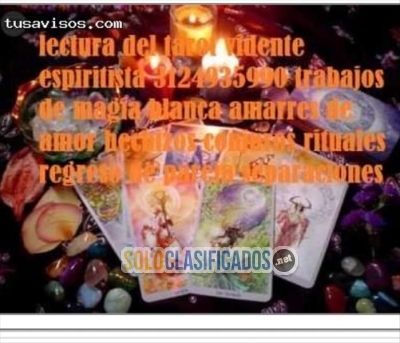 Lectura del tarot en bogota 3124935990... 