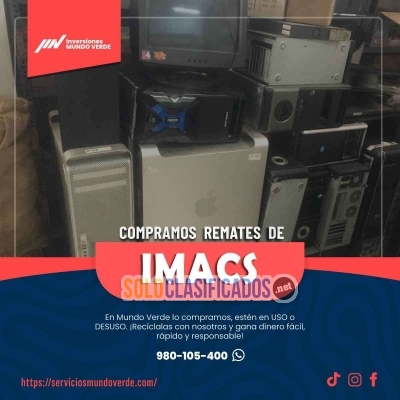 Solución inmediata para tus equipos en desuso... 