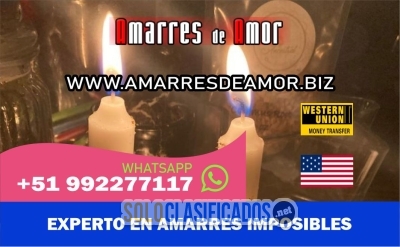 Maestro Vidente del Amor EXPERTO EN AMARRES IMPOSIBLES... 