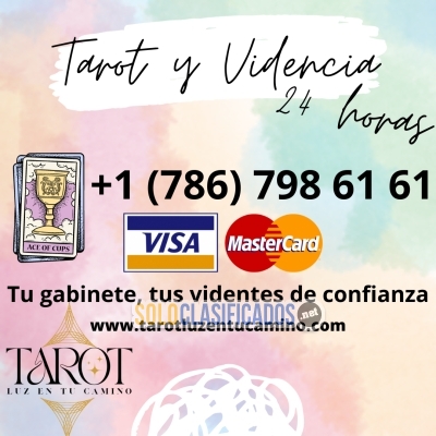 Gabinete 24 horas Lecturas de Tarot y Videncia... 