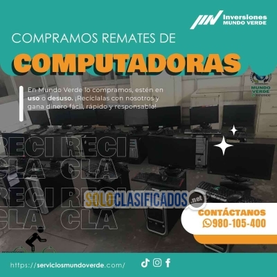 Solo Clasificados - Transformamos tu tecnología vieja en oportunidades nuevas - imagen: 3