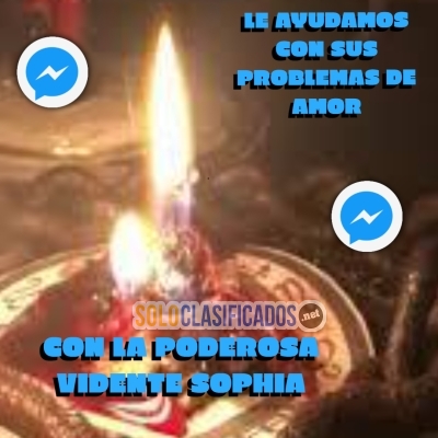 LE AYUDAMOS CON SUS PROBLEMAS DE AMOR CON LA PODEROSA VIDENTE SOP... 