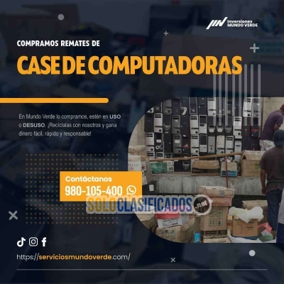 Solo Clasificados - ¡Compramos tus cacharros con alegría! - imagen: 1