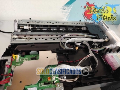 Solo Clasificados - TECNO FENIX REPARACIONES DE IMPRESORAS - imagen: 4
