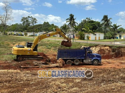 Solo Clasificados - Construyendo En Rd? Alquiler De Maquinarias De Construcción!! - imagen: 14