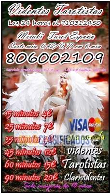 tarot 910312450 vidente 806002109 con la mejor vidente autentica ... 