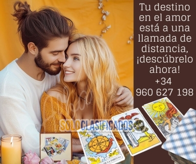 Tarot  Con mis consultas de tarot, sabrás si el amor entre ustede... 