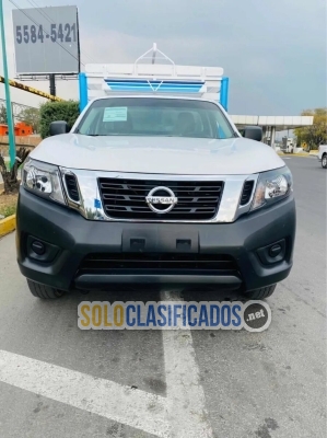 EN VENTA LOTE DE CAMIONETAS NISSAN PICK UP ESTAQUITAS 2017... 