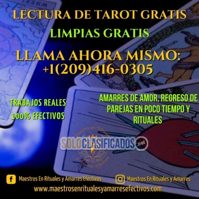 Gratis Lectura De Tarot Consulta Gratis Maestros Expertos... 