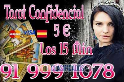 Solo Clasificados - Tarot Económico Las 24 Horas  Tarot 91 999 1078 - imagen: 1
