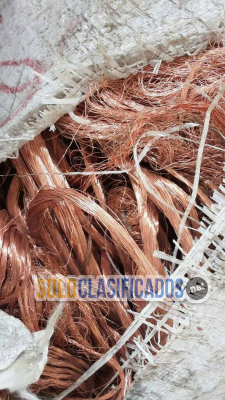 Copper wire scrap (Millberry) 9999% at a purity of 9998% min and ...