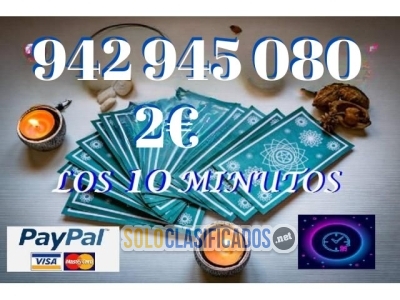 TAROT visa económica tarot telefónico 942 945 080... 