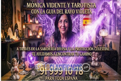 Tarotistas Fiables  Consulta De Tarot  91 999 1078...