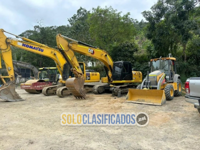 Solo Clasificados - Construyendo En Rd? Alquiler/Venta De Maquinarias De Construcción!! - imagen: 6