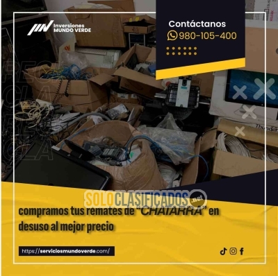 Solo Clasificados - ¡Dale una nueva vida a tus equipos en desuso! - imagen: 4