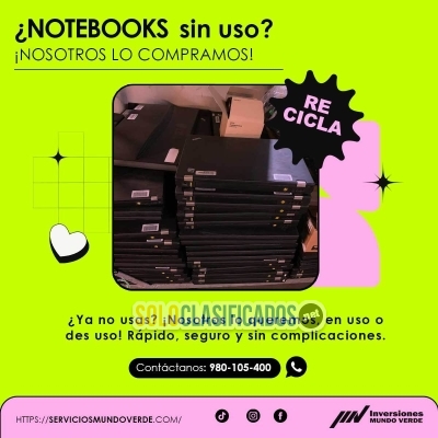 Solo Clasificados - ¿Tienes equipos electrónicos que ya no usas? ¡Nosotros los compramos! - imagen: 9