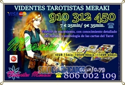 TAROT VISA DEL AMOR DINEROTRABAJO VIDENTES CERTEROS  TAROT TELEFO... 