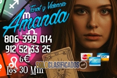 Solo Clasificados - Tarot  Las 24 Horas Tirada De Tarot Barato - imagen: 1