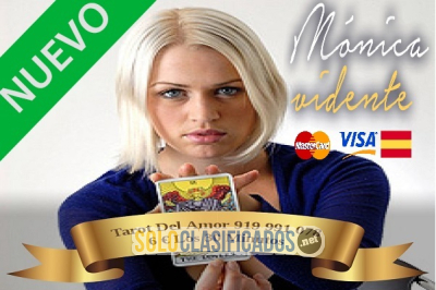 Solo Clasificados - Tarot Amor Fiable | Tirada Directa Y Sincera: - imagen: 1