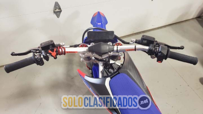 Solo Clasificados - RFN Warrior SX-E15 Plus Electric Dirt Bike - imagen: 3