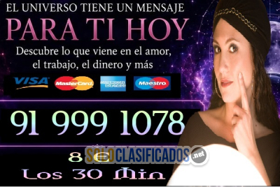 Tirada De Tarot  Consulta   Economica 91 999 1078...