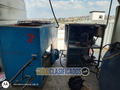 Chillers élite reparaciones las 24 Horas... 