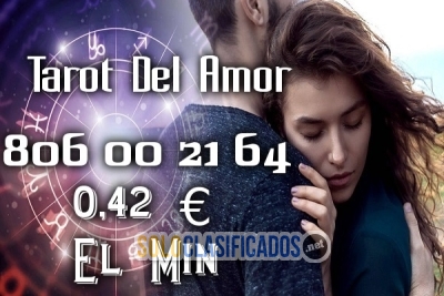 Solo Clasificados - Tarotistas  Lectura De Tarot Barato 806 00 21 64 - imagen: 1
