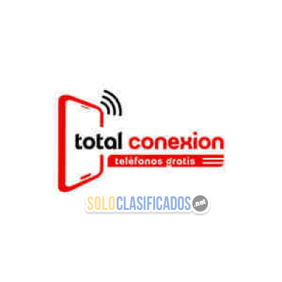 Solo Clasificados - Total    Conexion    Teléfonos    Gratis - imagen: 1