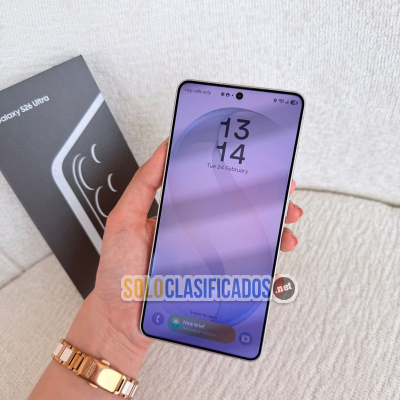 Solo Clasificados - Apple iPhone 17 Pro Max y iPhone 17 Pro y iPhone 17 y iPhone Air y iPhone 16 Pro Max y iPhone 16 Pro y Samsung Galaxy S26 Ultra 5G - imagen: 21