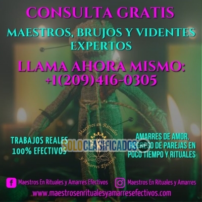 Consulta Gratis Rituales De Amor Y Dinero... 