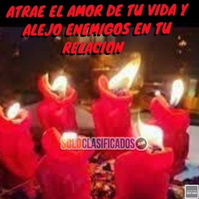 ATRAE AL AMOR DE TU VIDA Y ALEJO ENEMIGOS EN TU RELACION... 