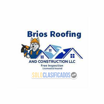 Solo Clasificados - Brios     Roofing     Construction   LLC - imagen: 1