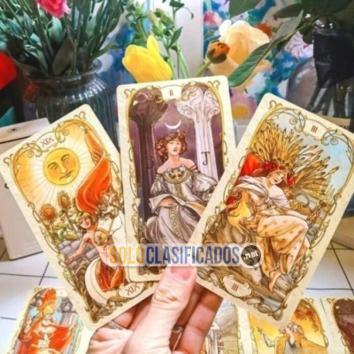 Solo Clasificados - Lectura del tarot en Bogotá 3124935990 amarres de amor vidente - imagen: 1