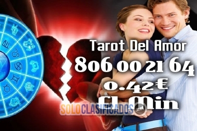 Solo Clasificados - Tirada De Cartas Del Tarot Tarot 806 00 21 64 - imagen: 1