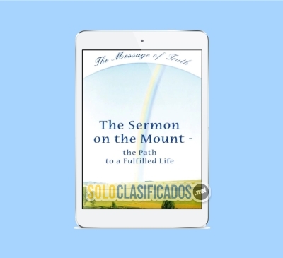 Free PDF The Sermon on the Mount The Path to a Fulfilled Life - T... 