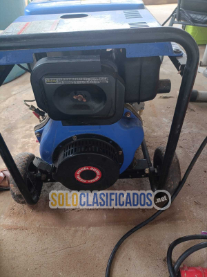 Solo Clasificados - Vendo Generador Diesel RESA - imagen: 6