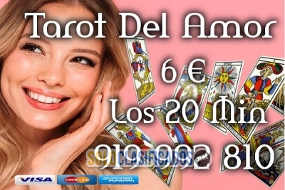 Tarot Visa Economico / 806 Tarot en el Amor.... 