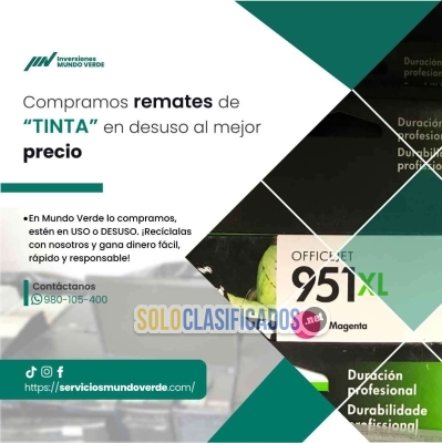 Solo Clasificados - Soluciones reales para tu excedente tecnológico - imagen: 2