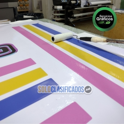 Solo Clasificados - Carteles de Lona Impresa Personalizados - imagen: 3