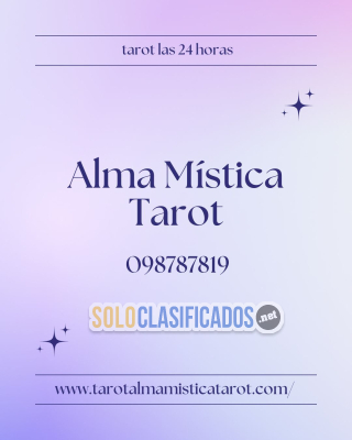 Solo Clasificados - Tarot por celular 098787819 una experiencia con los resultados esperados - imagen: 3