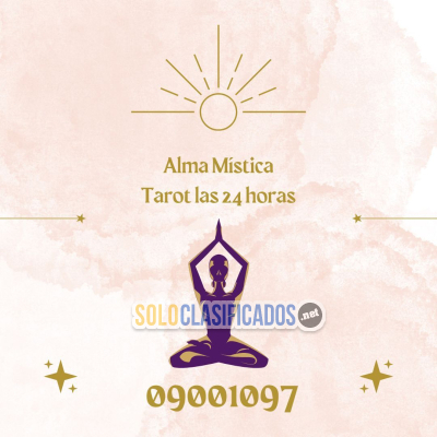Solo Clasificados - Tarot 09001097: El Despertar de tu Prosperidad - imagen: 1