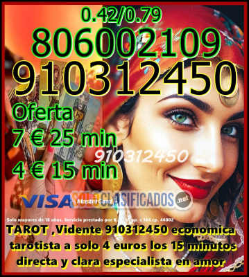 TAROT Y VIDENCIA ¿Dudas en el Amor ? Aprovecha hoy PROMO :15 min ...