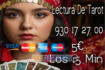 Tarot Del Amor  Tarot las 24 Horas  930 17 27 00...