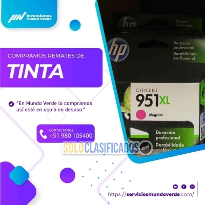 Solo Clasificados - ¡Transforma tu desuso en dinero! Servicio Mundo Verde compra equipos electrónicos - imagen: 4